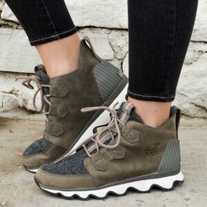 🍂 Sorel Kinetic Caribou Quarry